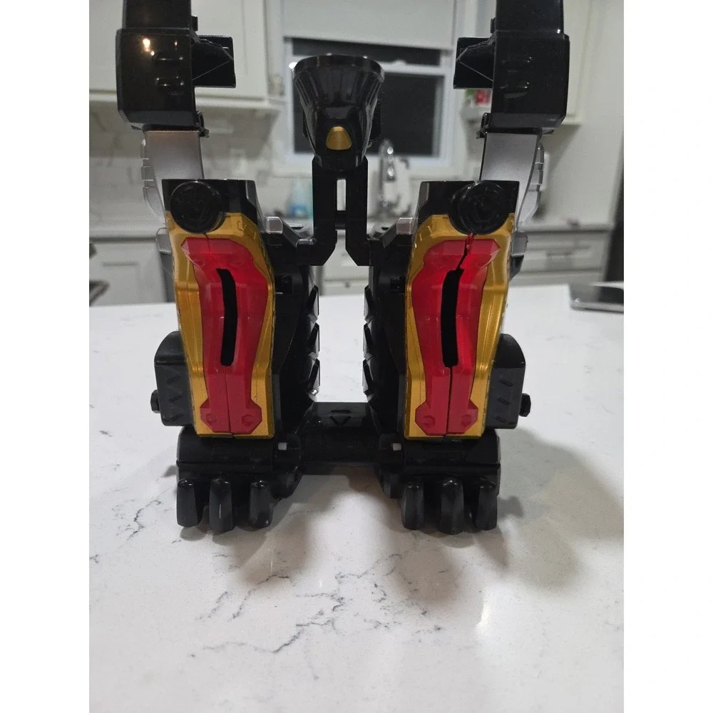 Power Rangers Dino Thunder Abaranger DX Max Oja Megazord Bandai (Legs Only)